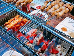 羊肉串-三个蒙古大叔羊肉串(大宁店)