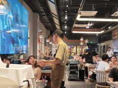 -白玉·朝鲜族烤串(南山店)