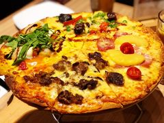 -必胜客(花舞大唐博物馆店)