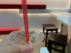 咖椰牛油吐司套餐-亚坤(美芝路店)