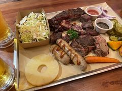 -VIKING SALOON西部美式烟熏烤肉(和平路店)