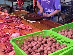 -阿娟牛肉丸·手打牛肉丸·现做现卖