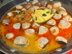 -恭喜上堓砂锅焗·海鲜大排档(闵行龙湖店)