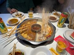 -佰人王串串香火锅(洋珠巷店)