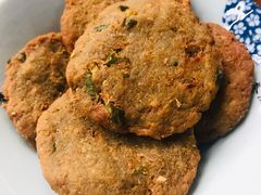 农家煎藕饼-粗茶淡饭(东关街店)
