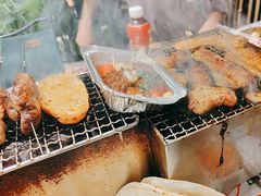 -曾百万小炉小串自助烧烤(高新店)