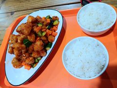 开胃糖醋鱼块-云水瑶汤泉·餐厅