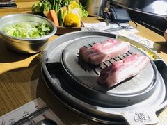 -姜虎东白丁烤肉(恒隆广场店)