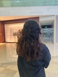 -MINX名珂斯·烫染形象设计