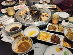 -東盛炭烤自助料理(浦东文峰广场店)