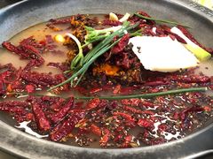 -黄潇洒老火锅(九眼桥宏济巷店)