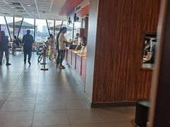 -麦当劳(哈西万达店)