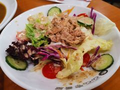 金枪鱼沙拉-COCO壱番屋(北京平安国际金融中心店)