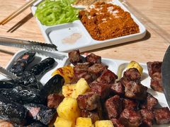 -霸腹烤肉(厦门柚子番店)