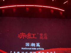 -赤红音乐现场(浦东金桥路店)