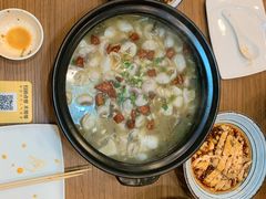 酸菜水煮鱼-太福水煮鱼(高青路店)