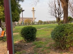 -洛阳市隋唐城遗址植物园
