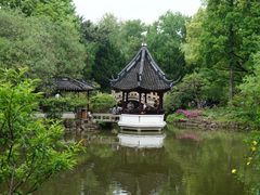 -上海醉白池公园