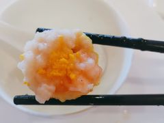 蟹黄干蒸烧卖-白天鹅宾馆-宏图府餐厅