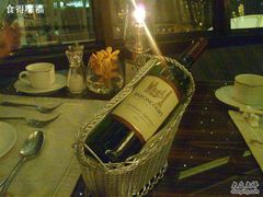 酒-广州花园酒店-凌璇阁360度高空海鲜自助餐CAROUSEL