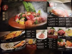 菜单-佛山希尔顿酒店·融誉亚洲美食荟