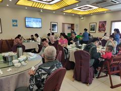 大堂-成都驻京办餐厅(蜀都宾馆店)