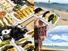 -青岛第一海水浴场