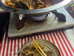 -不夜天烧烤牛骨头(南湖店)