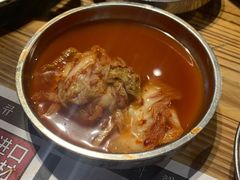 -青瓦炭韩潮烤肉(花园道店)