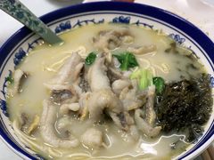 -明呈黄鱼面馆(斜土路店)