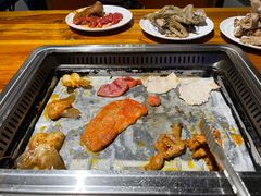-钦瓦台时尚自助餐厅(银泰城店)
