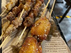 -金谷园饺子·烧烤(人大总店)