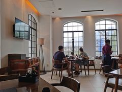 大堂-东京和食 Sun with AQUA