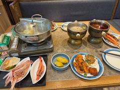 -亚马逊蒸汽活海鲜自助(LCM置汇旭辉广场店)