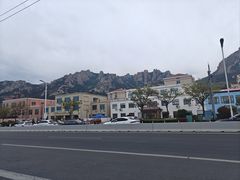 -崂山仰口游览区