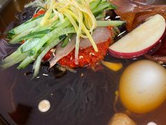 -服务大楼冷面(延大店)