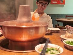 -北京老门框爆肚涮肉馆(凤城六路店)