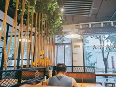 大堂-秦唐汉味biangbiang面(大钟寺店)