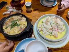 -老姑砂锅·烧烤天津菜(体北道店)