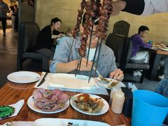 -汉巴味德·烤肉与啤酒的自助(杭州大悦城店)