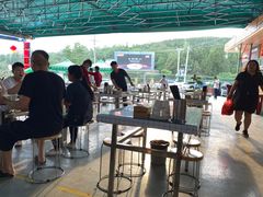 大堂-郑喜旺烧烤(新密总店)