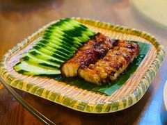 蜜汁炭烧叉烧-和记菜馆