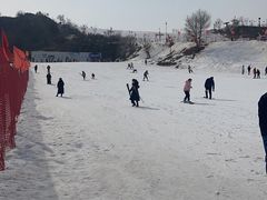 -蓟县盘山滑雪场