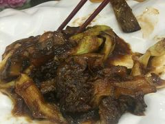 -7号院家宴.烧鸽子(门头沟店)