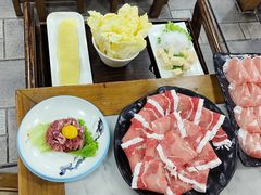 -马记伊源斋涮肉·清真菜(百子湾店)