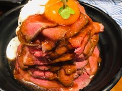 魔王慢烧牛肉丼-魔丼屋(日月光店)