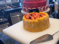 -美食汇自助餐厅(成都万达瑞华酒店)