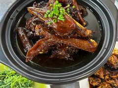 -洛东土菜馆(建国北路店)