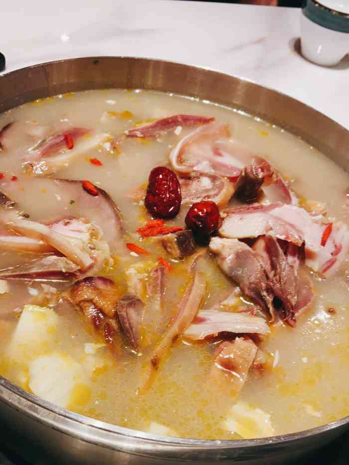 巨丰·咸货火锅-"一直都喜欢吃咸货,朋友推荐了这家咸货火锅.