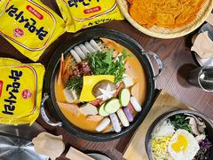 -韩鼎丰·韩国料理(林奥店)
